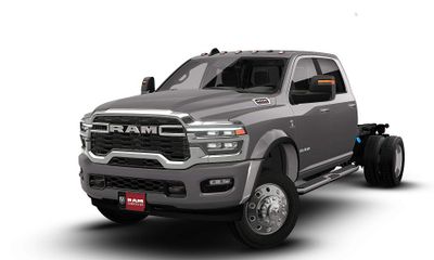 2026 Ram 4500 Tradesman