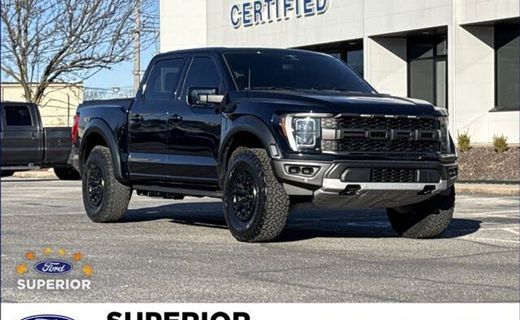 2023 Ford F-150 Raptor