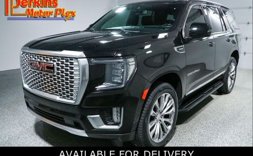 2021 GMC Yukon Denali