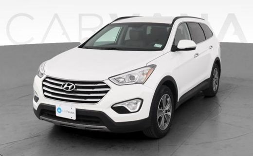 2014 Hyundai Santa FE