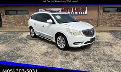 2016 Buick Enclave Premium