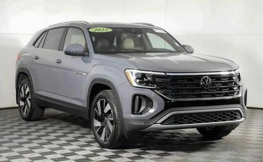 2025 Volkswagen Atlas Cross Sport 4MOTION SE