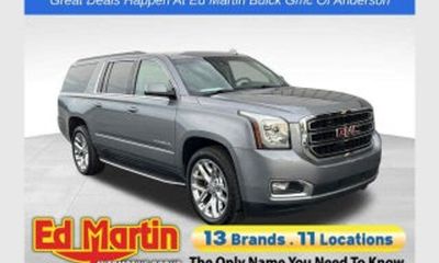 2018 GMC Yukon XL Denali