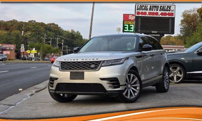 2018 Land Rover Range Velar R Dynamic SE