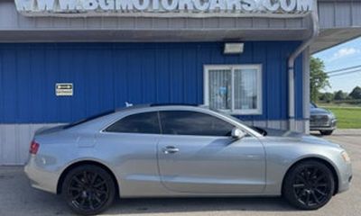 2011 Audi A5 Quattro Premium Plus
