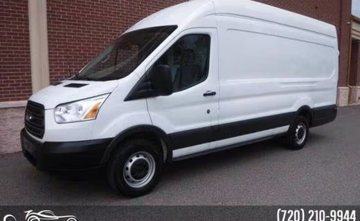 2017 Ford Transit 250 High Roof