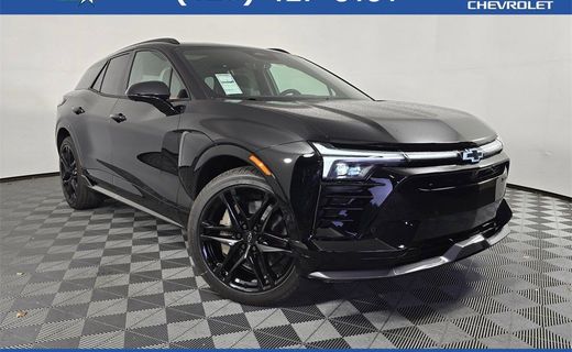 2026 Chevrolet Blazer SS