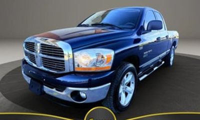 2005 Dodge RAM SLT