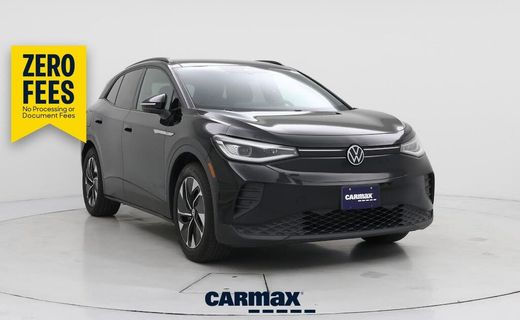 2021 Volkswagen ID 4 Pro S
