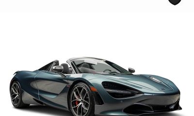 2022 McLaren 720S Spider