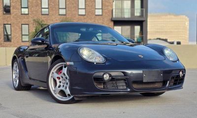 2007 Porsche Cayman S