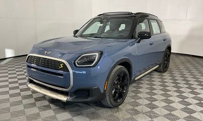 2026 Mini Countryman SE ALL4