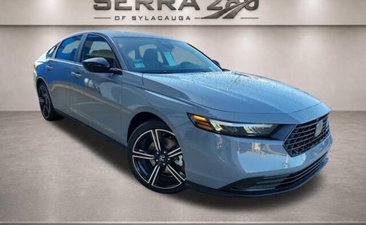 2026 Honda Accord Sport