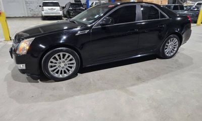 2011 Cadillac CTS Performance