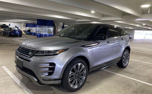 2024 Land Rover Range Evoque Dynamic SE