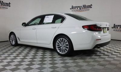 2022 BMW 530I xDrive