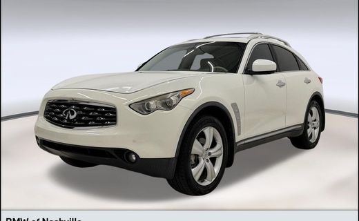 2011 Infiniti FX50 Base