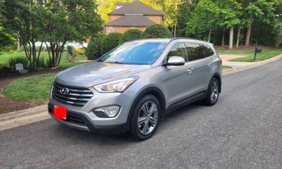 2015 Hyundai Santa FE GLS