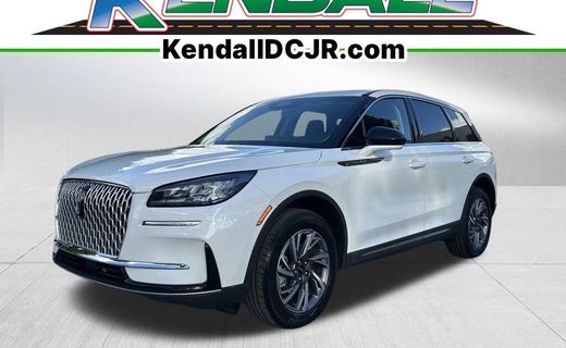 2023 Lincoln Corsair Standard