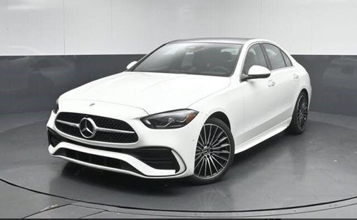 2026 Mercedes-Benz C-Class C300