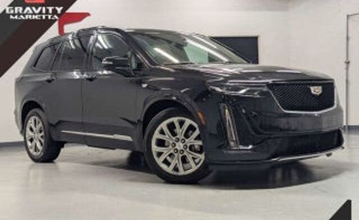 2021 Cadillac XT6 Sport