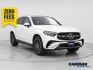 2024 Mercedes-Benz GLC-Class