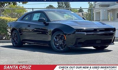 2025 Dodge Charger