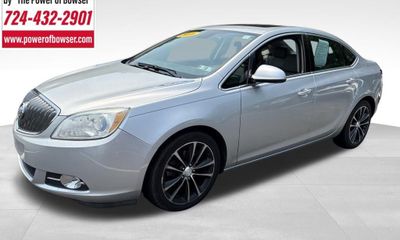 2016 Buick Verano Sport Touring Group