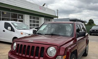 2012 Jeep Patriot Sport