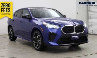 2025 BMW X2 M35I