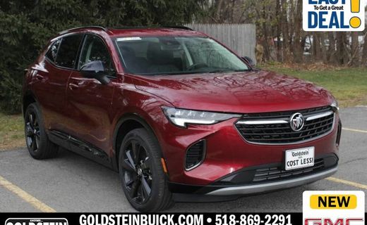 2023 Buick Envision Essence