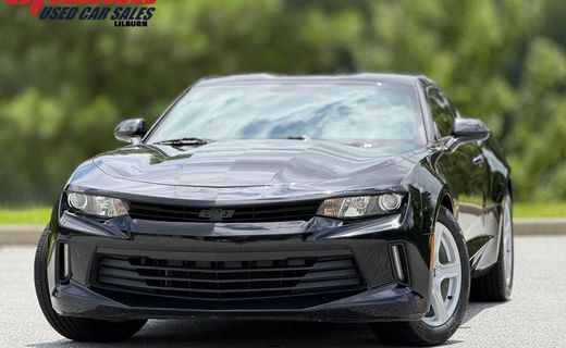 2016 Chevrolet Camaro 1LT