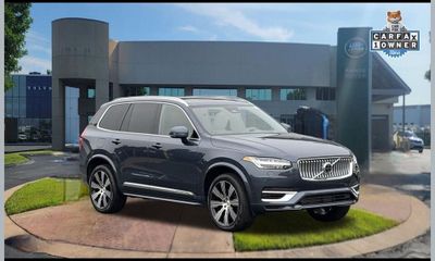2024 Volvo XC90 Ultimate Bright