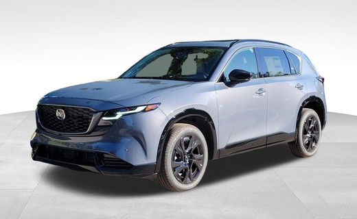 2026 Mazda CX-5 Premium Plus