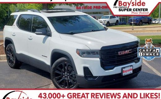 2023 GMC Acadia SLE
