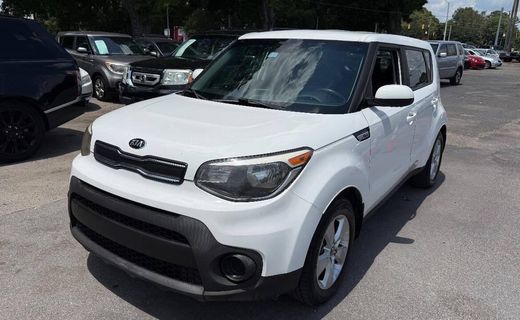 2017 Kia Soul Base