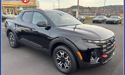 2025 Hyundai Santa Cruz XRT