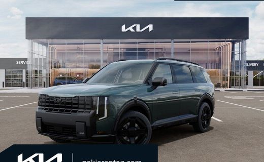 2027 Kia Telluride