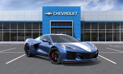 2027 Chevrolet Corvette Grand Sport