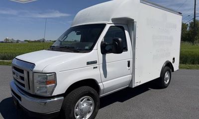 2015 Ford E-Series Chassis