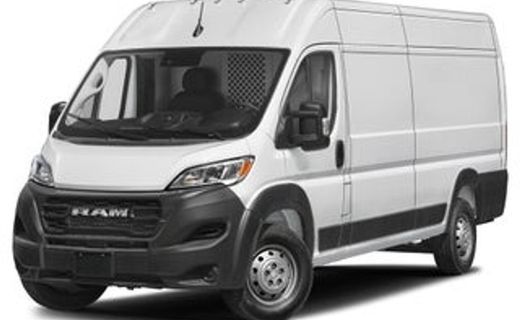 2026 Ram Promaster 3500