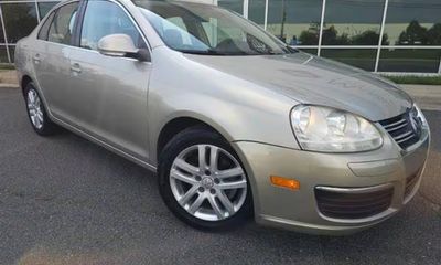 2007 Volkswagen Jetta 2 5 W