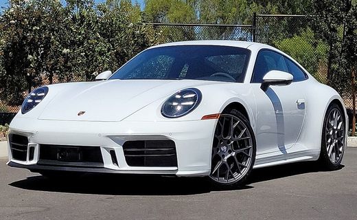 2025 Porsche 911 Carrera S