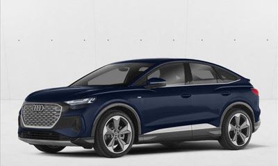 2023 Audi Q4 Quattro Prestige 50