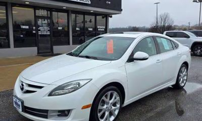 2011 Mazda MAZDA6 High Grade