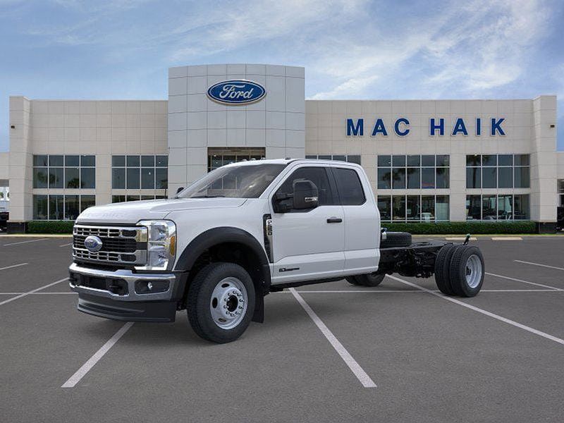 2026 Ford F 550 — a typically priced live listing