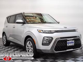2021 Kia Soul