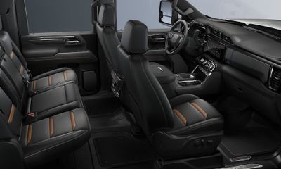 2026 GMC Sierra HD AT4