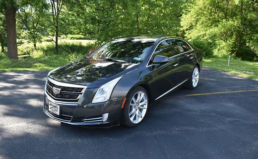 2016 Cadillac XTS Premium
