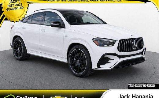 2024 Mercedes-Benz GLE-Class